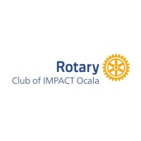 Rotary Club of IMPACT Ocala logo - Similar company to Wacken Foundation