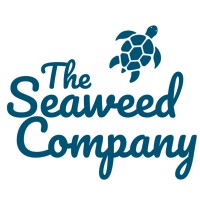 The Seaweed Company logo - Similar company to Phycom