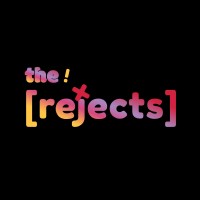 The Rejects logo - Similar company to Our Tied Camel