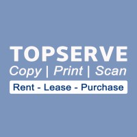 Topserve Copiers logo - Similar company to Smart Copiers Ltd