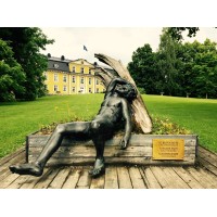 Mustion Linna - Mustio Manor - Svartå Slott logo - Similar company to Jans'