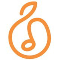 Indie Orange logo - Similar company to Jaywalker Music
