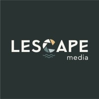 Lescape Media logo - Similar company to Baludik