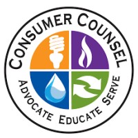Connecticut Office of Consumer Counsel logo - Similar company to Wheels Of Ct, Inc. & Consumers Petroleum Of Connecticut, Inc.