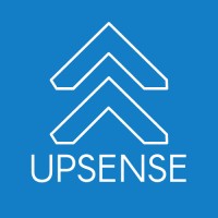 Upsense Technologies logo - Similar company to Tekneon