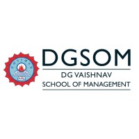 School of Management by DG Vaishnav College logo - Similar company to Human Relations Study Circle (Hrsc)