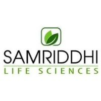 Samriddhi Life Sciences logo - Similar company to Molecules Cosmetics