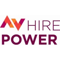 AV Hire Power logo - Similar company to Mccord Group Recruiting Solutions