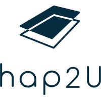 HAP2U logo - Similar company to Ecole Nationale Superieure D'Informatique (Esi)