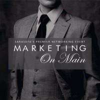 Marketing on Main logo - Similar company to Coral & Reef