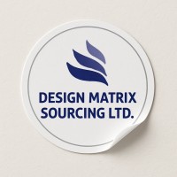 Design Matrix Sourcing Ltd. logo - Similar company to Drawvise | Branding And Marketing Agency