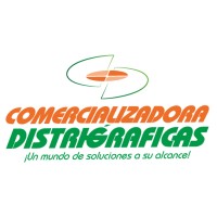 Comercializadora Distrigraficas logo - Similar company to Avanza Internacional Group / Representante Ohaus Colombia