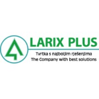Larix Plus logo - Similar company to Velinac D.O.O.