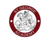 St. George Academy logo - Similar company to British American Business Council Orange County (Babc-Oc)