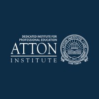 Atton Institute logo - Similar company to Solidus Management Consulting