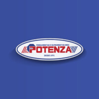 Potenza Ferramentas e Suprimentos MRO logo - Similar company to Perfil Locadora Máquinas E Equipamentos Para Construção