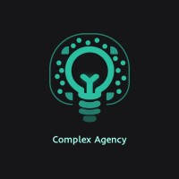 Complex Agency logo - Similar company to Studio Neon
