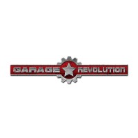 Garage Revolution, LLC logo - Similar company to Cabinets Plus