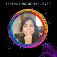Author Megha Bajaj logo - Similar company to Winstonbooks