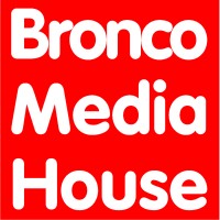Bronco Media House logo - Similar company to Rogue Element
