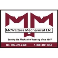 McWatters Mechanical Ltd. logo - Similar company to Cfms Consulting Inc.