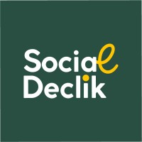Social Declik logo - Similar company to Latitudes – Exploring Tech For Good