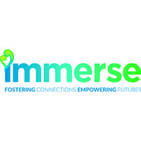 Immerse Foster Care logo - Similar company to The Aquada Group