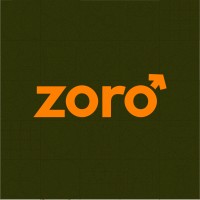 Zoro logo - Similar company to Crazycat