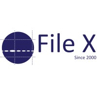 File X Ltd. logo - Similar company to File-X