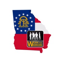 Work for Warriors Georgia logo - Similar company to Work For Warriors