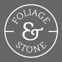 Foliage & Stone logo - Similar company to A4 Studio Artistico