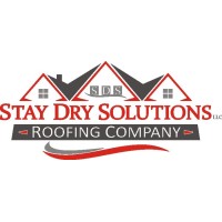 Stay Dry Solutions LLC logo - Similar company to New Heights Roofing Llc