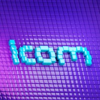 ICOM logo - Similar company to Ardana, Empresa De Desarrollo De Software