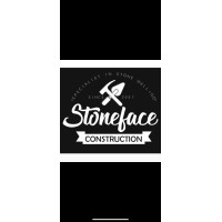 Stoneface Construction logo - Similar company to Mareva Conservation Ltd