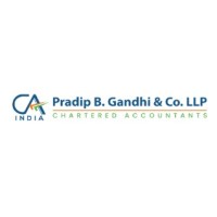 Pradip B Gandhi & Co LLP logo - Similar company to K H Solanki & Co.