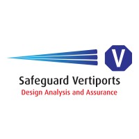 Safeguard Vertiports logo - Similar company to Vertiports Australiatm - Advanced Avionics Australia Pty Ltd