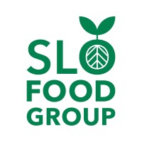 Slofoodgroup logo - Similar company to Vanilla Bean Project