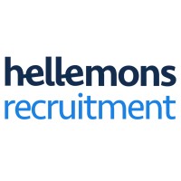 Hellemons Recruitment logo - Similar company to Van De Zaag B.V.