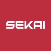 Grupo Sekai logo - Similar company to Blue World®