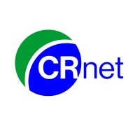 Crnet Oy logo - Similar company to Flash Forward