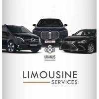 Uranus Limousine Services - Premium Luxury and Chauffeur services in Bahrain & KSA logo - Similar company to Bahrain Hub Technologies Spc