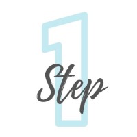Step One logo - Similar company to The Curry Project