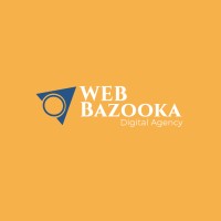 Web Bazooka – India's Leading Digital Marketing and Advertising Agency logo - Similar company to Doc Web India - Digital Marketing Agency Docwebindia
