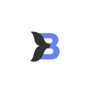 Blue Whale logo - Similar company to Blue Whale Technology