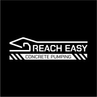 Reach Easy Concrete Pumping logo - Similar company to Step Concrete Pumping