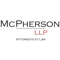 McPherson LLP logo - Similar company to Mcpherson Barristers & Solicitors