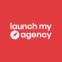 launch my agency logo - Similar company to Canz Studios