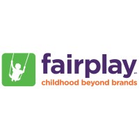 Fairplay: Childhood Beyond Brands