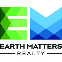 Earth Matters Realty logo - Similar company to Bima Punji