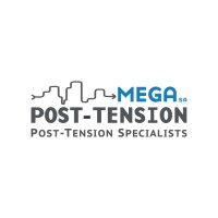 Mega Post-Tension logo - Similar company to Mega Post Tension System